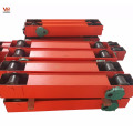 Factory Price Cheap End Carriage With Running Wheels For Overhead Crane